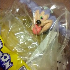 10🍟14$ taz❤️tiny toons adventures